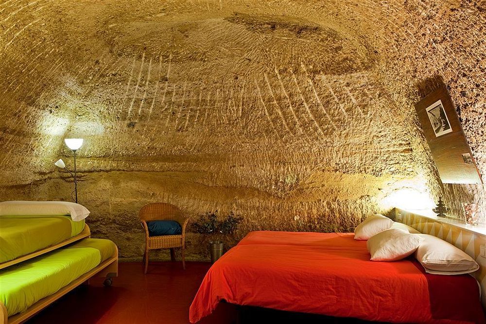 Cuevas Rurales Bardeneras Otel Valtierra Dış mekan fotoğraf