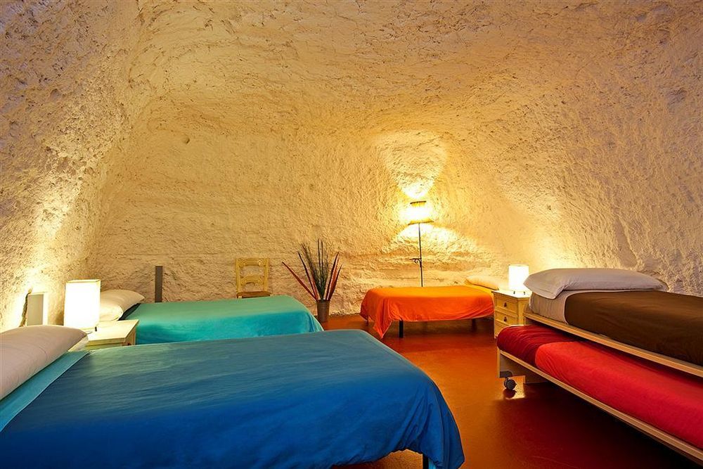 Cuevas Rurales Bardeneras Otel Valtierra Dış mekan fotoğraf