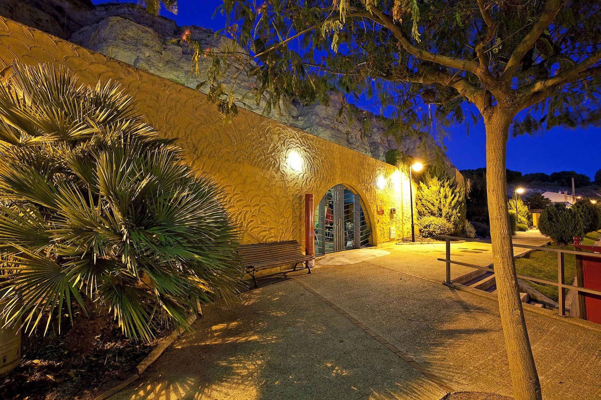 Cuevas Rurales Bardeneras Otel Valtierra Dış mekan fotoğraf