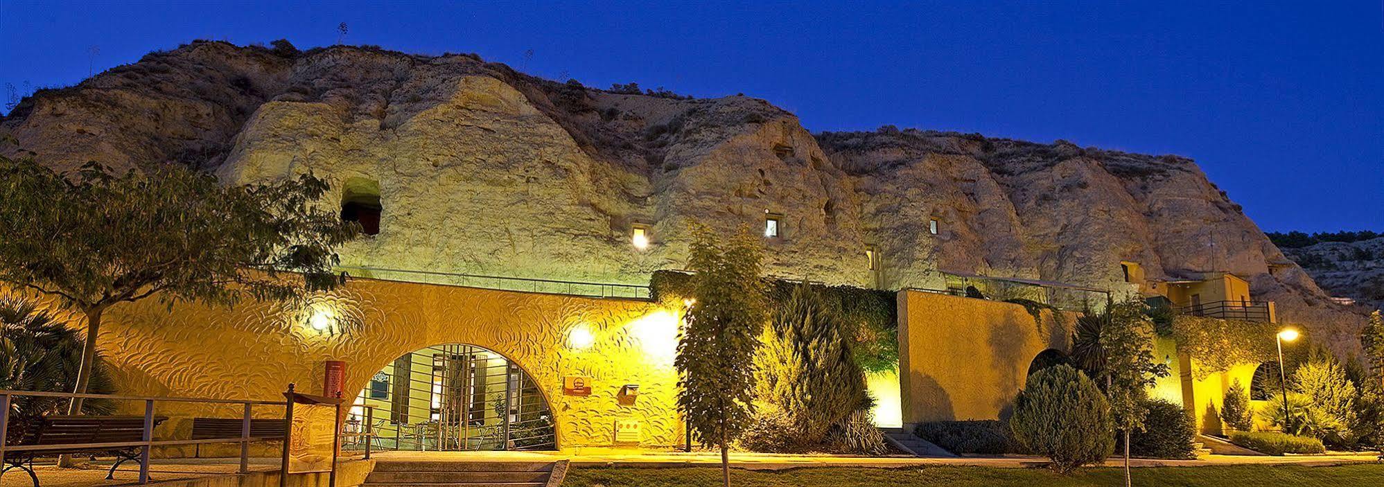 Cuevas Rurales Bardeneras Otel Valtierra Dış mekan fotoğraf