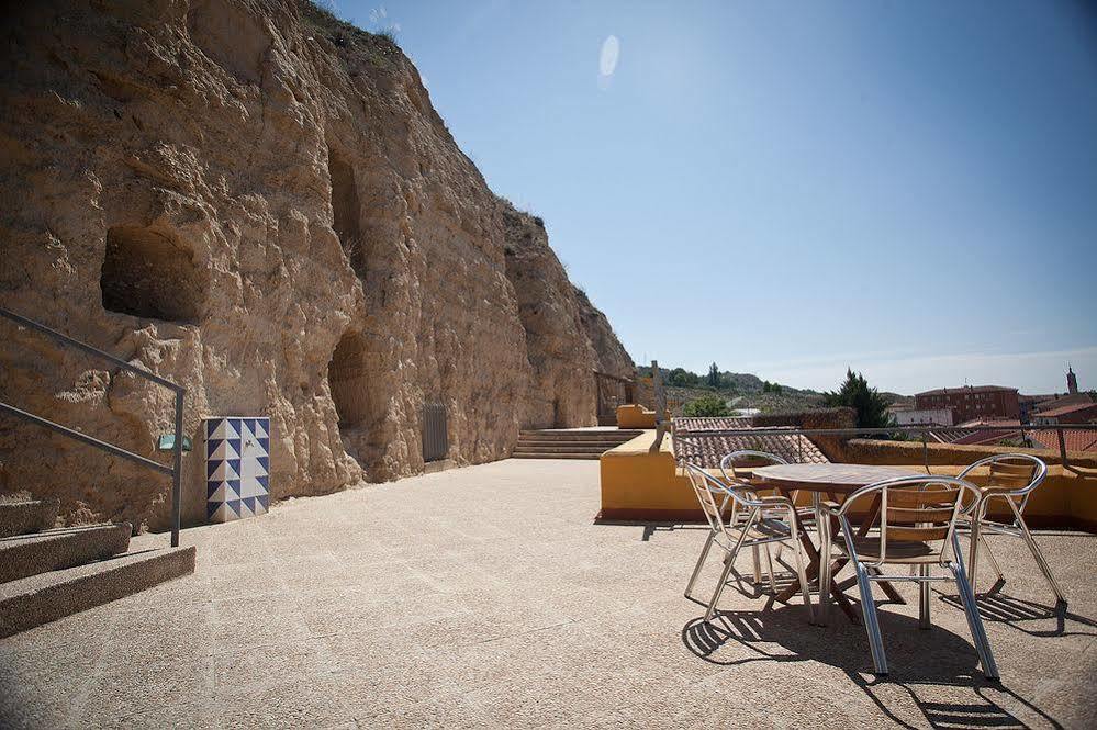 Cuevas Rurales Bardeneras Otel Valtierra Dış mekan fotoğraf