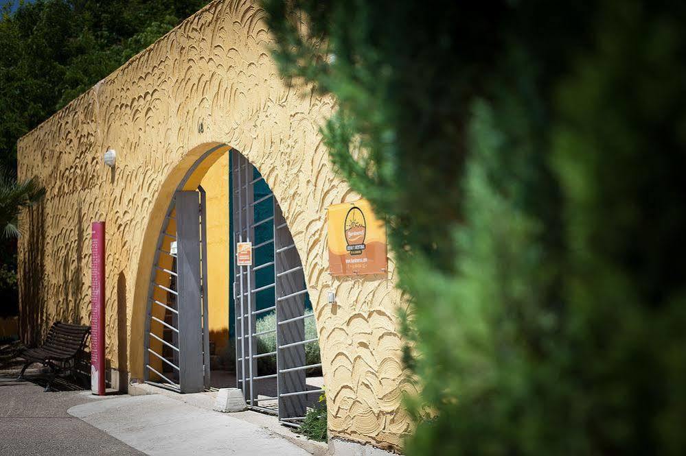 Cuevas Rurales Bardeneras Otel Valtierra Dış mekan fotoğraf